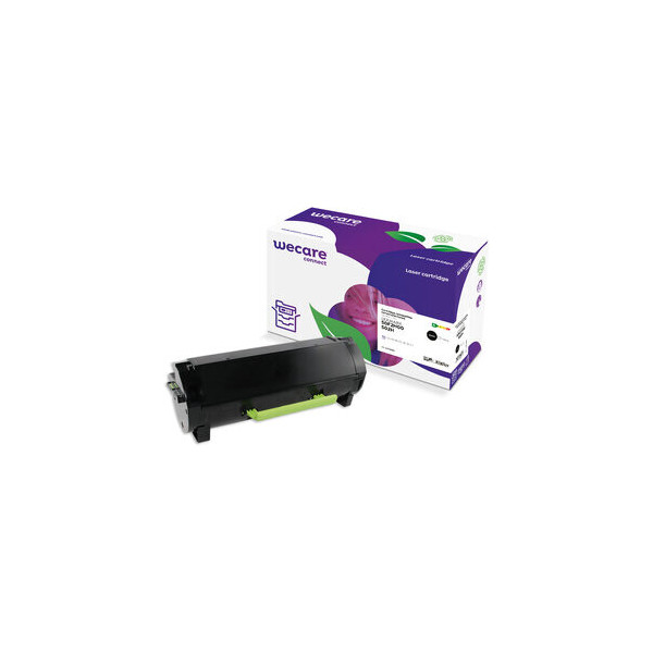 3112539815813 - Toner K16169W4 (kompatibel zu Lexmark 50F2H00) schwarz ca 10000 Seiten 3112539815813 wecare