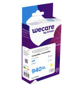 Tintenpatrone, K20448W4, rebuilt, gelb, 24 ml, 1.735 Seiten