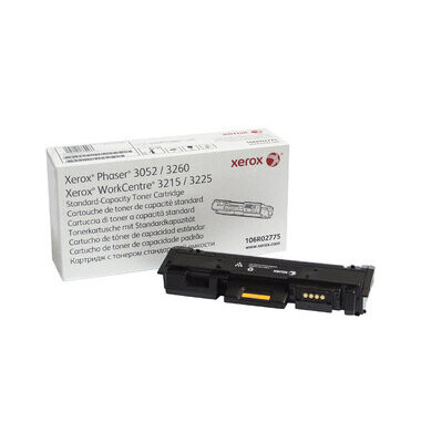 Toner, 106R02775, original, schwarz, 1.500 Seiten