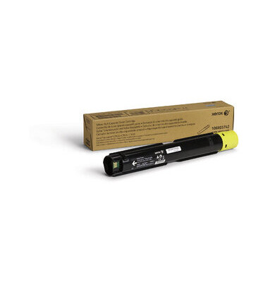 Toner, 106R03742, original, gelb, 9.800 Seiten