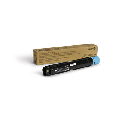 Toner, 106R03744, original, cyan, 9.800 Seiten