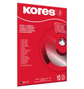 Kohlepapier No.1200 KD78966 A4 10Blatt schwarz