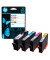 Druckerpatrone 934 + 935 6ZC72AE (kompatibel zu HP OfficeJet Pro 6830), schwarz/cyan/magenta/gelb, ca. 4x 400 Seiten