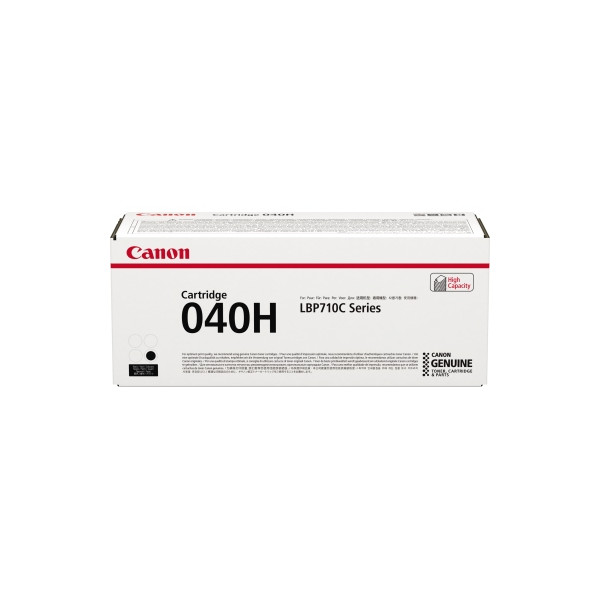 4549292058277 - Toner 0461C001 (040H) schwarz ca 12500 Seiten 4549292058277 Canon