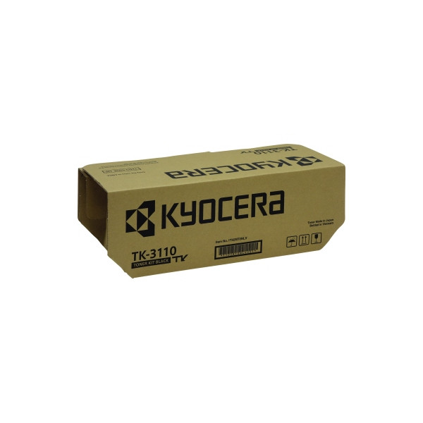 0632983062142 - TK-3110 - Schwarz - Original - Tonerpatrone - für FS-4100DN 4100DN KL3 4200DN 4300DN 4300DN KL3 FS-4300DN 0632983062142 - TK-3110 - Schwarz - Original - Tonerpatrone - für FS-4100DN 4100DN KL3 4200DN 4300DN 4300DN KL3 FS-4300DN