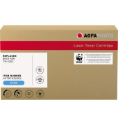 Toner APTBTN326CE kompatibel zu brother TN-326C cyan