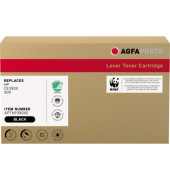 Toner APTHP390XE (kompatibel zu HP CE390X 90X), schwarz, ca. 24000 Seiten