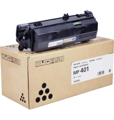 Toner 841887 MP401SPF 11.900Seiten schwarz