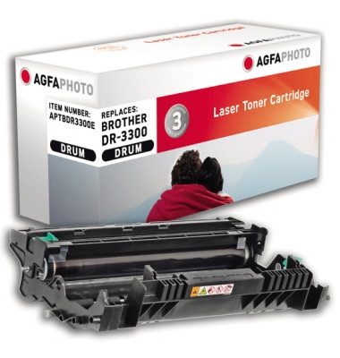 Trommel APTBDR3300E wie Brother DR-3300 Trommel APTBDR3300E wie Brother DR-3300