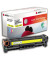 Toner APTC718YE gelb ca 2900 Seiten kompatibel zu 718