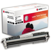 Toner APTHP310AE schwarz 1200 Seiten kompatibel zu CE310A 126A