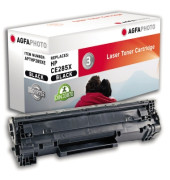 Toner APTHP285XE schwarz 3200 Seiten kompatibel zu CE285X 85X