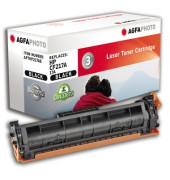 Toner APTHP217AE schwarz 1600 Seiten kompatibel zu CF217A 17A
