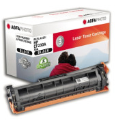 Toner APTHPCF230AE schwarz 1600 Seiten kompatibel zu CF230A 30A