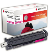 Toner APTHPCF403AE magenta 1400 Seiten kompatibel zu CF403A 201A