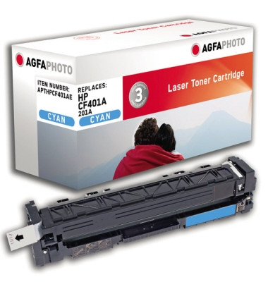 Toner APTHPCF401AE cyan 1400 Seiten kompatibel zu CF401A 201A Toner APTHPCF401AE cyan 1400 Seiten kompatibel zu CF401A 201A