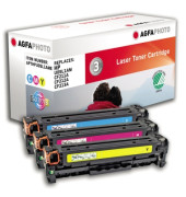 Toner APTHPU0SL1AME wie HP U0SL1AM 131A c/m/y 3St.