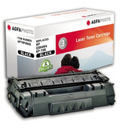 Toner APTHP49AE schwarz 2500 Seiten kompatibel zu Q5949A 49A