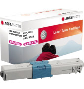 Toner APTO44973534E kompatibel zu Oki 44973534 magenta