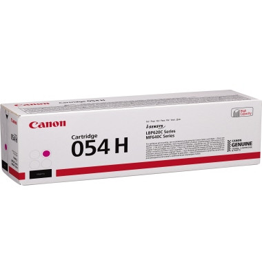 Toner 3026C002 054 H 2.300Seiten magenta