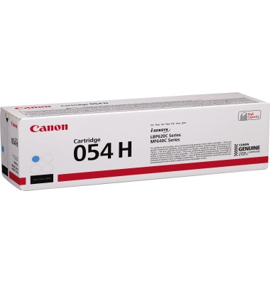 Toner 3027C002 054 H 2.300Seiten cyan