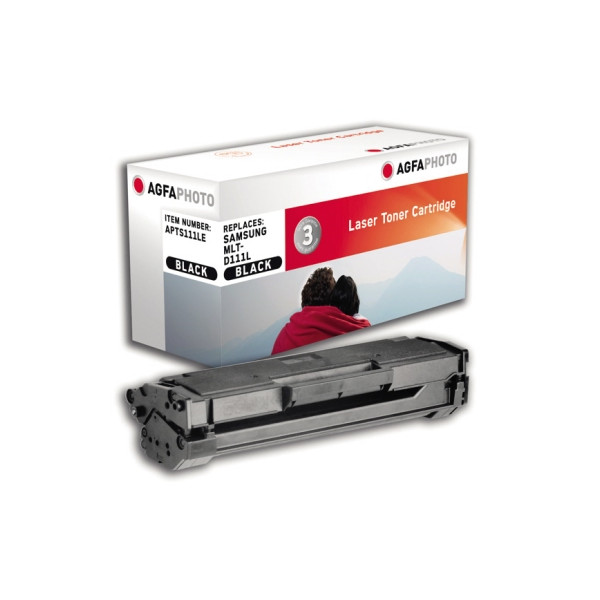 4250164837325 - AgfaPhoto - Schwarz - kompatibel - Tonerpatrone - für Samsung ProXpress M4080 Xpress M2022 M2026 M2070 4250164837325 - AgfaPhoto - Schwarz - kompatibel - Tonerpatrone - für Samsung ProXpress M4080 Xpress M2022 M2026 M2070