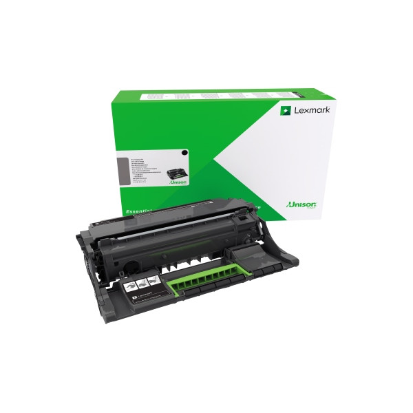 0734646670029 - Trommel 58D0Z0E Projekt 150000Seiten schwarz 0734646670029 Lexmark