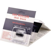 Farbrolle Gruppe 745 schwarz/ rot (IR40T)