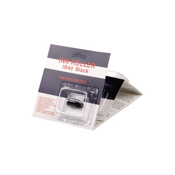 4003969099159 - Farbrolle Gruppe 745 schwarz  rot (IR40T) 4003969099159 Soennecken