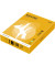 Kopierpapier Maestro Color 9417-IG50A80S gelb intensiv A4 80g 