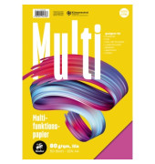 Kopierpapier Multi 734050971 lila A4 80g 