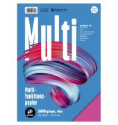 Kopierpapier Multi 734051671 rosa A4 160g 25 Blatt