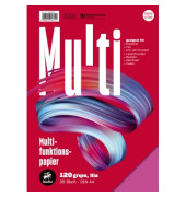 Kopierpapier Multi 734051271 lila A4 120g 35 Blatt