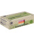 Haftnotizen 5873, oeco Recycling, 75x75mm, farbig sortiert (kiwigr&uuml;n/orange/rot/violett), quadratisch