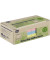 Haftnotizen 5877, oeco Recycling, 75x75mm, grün/gelb/rosa/blau, quadratisch