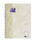 Collegeblock 400132395 touch, punktiert / punktkariert ohne Rand, A4+, 90g, beige, 80 Blatt