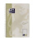 Collegeblock 400132398 touch, punktiert / punktkariert ohne Rand, B5, 90g, beige, 80 Blatt