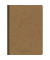 Notizbuch 104357270, FACT!plus, braun, A5, kariert, 90g, 96 Blatt / 192 Seiten