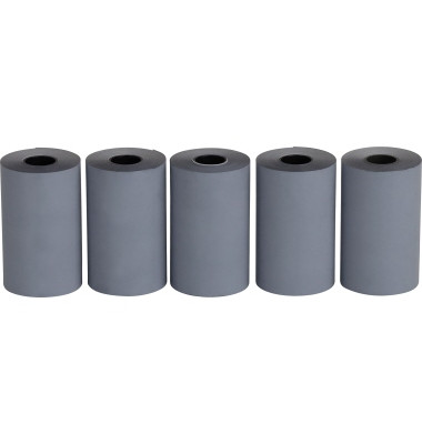 Thermorollen oeco Blue4est 4028, 57mm x 14m, Kern-&Oslash;: 12mm, mit SEPA-Lastschrifttext