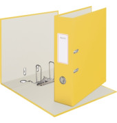Ordner Cosy Soft Touch 1061-00-19, A4 80mm breit PP vollfarbig gelb