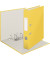 Ordner Cosy Soft Touch 1062-00-19, A4 50mm schmal PP vollfarbig gelb