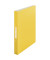 Ringbuch Cosy 4238-00-19, A4 2 Ringe 30mm Ring-&Oslash; Polypropylen (PP) gelb