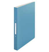 Ringbuch Cosy 4238-00-61, A4 2 Ringe 30mm Ring-&Oslash; Polypropylen (PP) blau