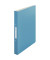 Ringbuch Cosy 4238-00-61, A4 2 Ringe 30mm Ring-&Oslash; Polypropylen (PP) blau