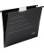 Hängetasche Recycle 19220095 DIN A4 schwarz