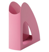 Stehsammler Re-LOOP 16218-956, A4/C4, rosa, PCR-Kunststoff, 76mm