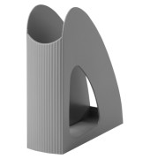 Stehsammler Re-LOOP 16218-991, A4/C4, grau, PCR-Kunststoff, 76mm