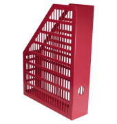 Stehsammler oeco 1619 DIN A4 PS rot