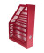 Stehsammler oeco 1619 DIN A4 PS rot