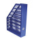Stehsammler oeco 1620 DIN A4 PS blau